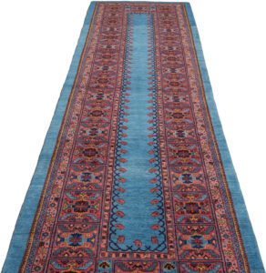 Persian Qashqai Handwoven Rug