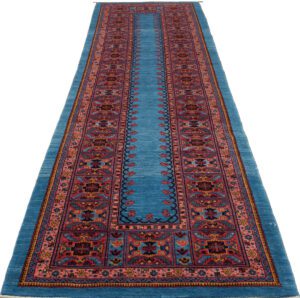 Persian Qashqai Handwoven Rug