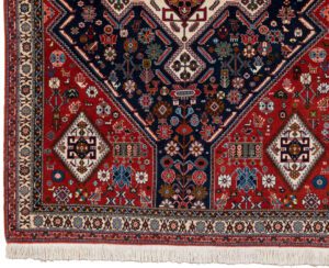53494_NVA001M-Persian_Qashqai_Super_Fine_Village_Rug-3'8''x5'0''-Iran-1-Border