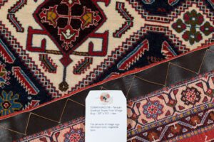 53494_NVA001M-Persian_Qashqai_Super_Fine_Village_Rug-3'8''x5'0''-Iran-19