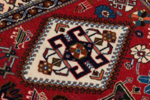 53494_NVA001M-Persian_Qashqai_Super_Fine_Village_Rug-3'8''x5'0''-Iran-5