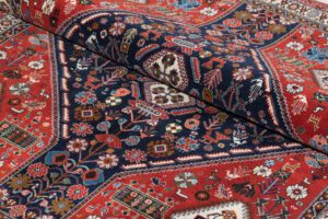 53494_NVA001M-Persian_Qashqai_Super_Fine_Village_Rug-3'8''x5'0''-Iran-9
