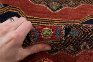53496_NVA004M-Persian_Bidjar_Super_Fine_Village_Rug_with_Silk-2'5''x1'9''-Iran-13