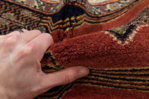 53496_NVA004M-Persian_Bidjar_Super_Fine_Village_Rug_with_Silk-2'5''x1'9''-Iran-14