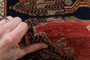 53496_NVA004M-Persian_Bidjar_Super_Fine_Village_Rug_with_Silk-2'5''x1'9''-Iran-15