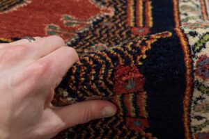 53496_NVA004M-Persian_Bidjar_Super_Fine_Village_Rug_with_Silk-2'5''x1'9''-Iran-17