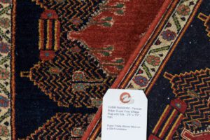 53496_NVA004M-Persian_Bidjar_Super_Fine_Village_Rug_with_Silk-2'5''x1'9''-Iran-18