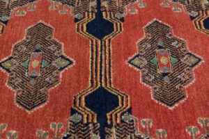 53496_NVA004M-Persian_Bidjar_Super_Fine_Village_Rug_with_Silk-2'5''x1'9''-Iran-3