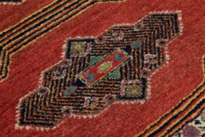 53496_NVA004M-Persian_Bidjar_Super_Fine_Village_Rug_with_Silk-2'5''x1'9''-Iran-4