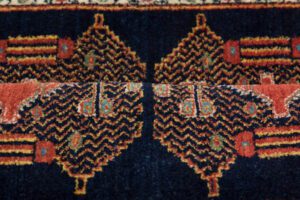 53496_NVA004M-Persian_Bidjar_Super_Fine_Village_Rug_with_Silk-2'5''x1'9''-Iran-6