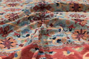 53499_NVA022B-Qashqai_Fine_Luxe_Tribal_Handwoven_Rug-8'10''x11'11''-Afghanistan-10