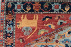 53499_NVA022B-Qashqai_Fine_Luxe_Tribal_Handwoven_Rug-8'10''x11'11''-Afghanistan-20