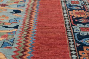 53499_NVA022B-Qashqai_Fine_Luxe_Tribal_Handwoven_Rug-8'10''x11'11''-Afghanistan-6
