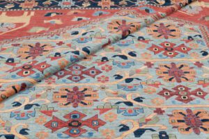 53499_NVA022B-Qashqai_Fine_Luxe_Tribal_Handwoven_Rug-8'10''x11'11''-Afghanistan-9