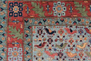 53500_NVA021E-Qashqai_Very_Fine_Luxe_Tribal_Handwoven_Rug-5'5''x7'8''-Afghanistan-17