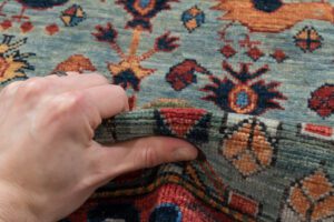 53500_NVA021E-Qashqai_Very_Fine_Luxe_Tribal_Handwoven_Rug-5'5''x7'8''-Afghanistan-19