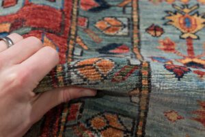 53500_NVA021E-Qashqai_Very_Fine_Luxe_Tribal_Handwoven_Rug-5'5''x7'8''-Afghanistan-22