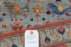 53500_NVA021E-Qashqai_Very_Fine_Luxe_Tribal_Handwoven_Rug-5'5''x7'8''-Afghanistan-23