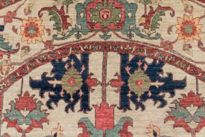 53502_NVA020E-Serapi_Luxe_Tribal_Handwoven_Rug-8'10''x8'11''-Afghanistan-17