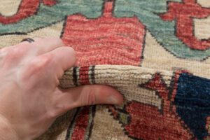 53502_NVA020E-Serapi_Luxe_Tribal_Handwoven_Rug-8'10''x8'11''-Afghanistan-19