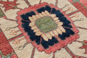 53502_NVA020E-Serapi_Luxe_Tribal_Handwoven_Rug-8'10''x8'11''-Afghanistan-3