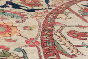53502_NVA020E-Serapi_Luxe_Tribal_Handwoven_Rug-8'10''x8'11''-Afghanistan-4