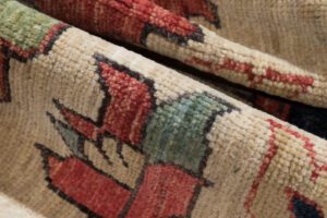 53502_NVA020E-Serapi_Luxe_Tribal_Handwoven_Rug-8'10''x8'11''-Afghanistan-9