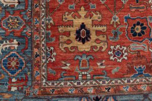 53505_BTR020A-Harshang_Heriz_Handwoven_Tribal_Rug-10'0''x10'0''-Afghanistan-13