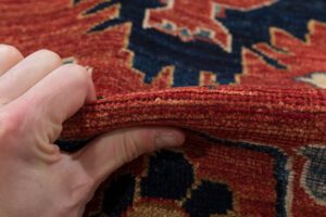 53505_BTR020A-Harshang_Heriz_Handwoven_Tribal_Rug-10'0''x10'0''-Afghanistan-15