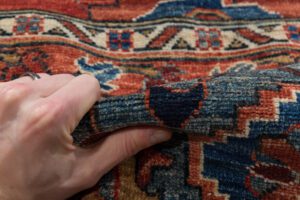 53505_BTR020A-Harshang_Heriz_Handwoven_Tribal_Rug-10'0''x10'0''-Afghanistan-16
