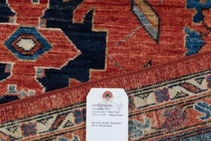 53505_BTR020A-Harshang_Heriz_Handwoven_Tribal_Rug-10'0''x10'0''-Afghanistan-17