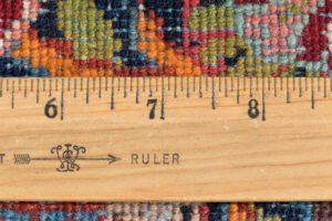 21656-Antique_Kazvin_Handwoven_Rug-3'7''x5'3''-Persia-7