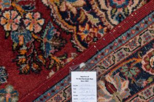 21656-Antique_Kazvin_Handwoven_Rug-3'7''x5'3''-Persia-8