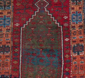 22383-Antique_Turkish_Yuruk_Tribal_Prayer_Rug-3'0''x5'0''-Turkey-1-Center