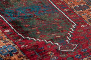 22383-Antique_Turkish_Yuruk_Tribal_Prayer_Rug-3'0''x5'0''-Turkey-4