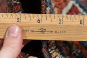 22383-Antique_Turkish_Yuruk_Tribal_Prayer_Rug-3'0''x5'0''-Turkey-7