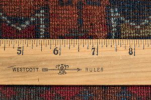 22383-Antique_Turkish_Yuruk_Tribal_Prayer_Rug-3'0''x5'0''-Turkey-8