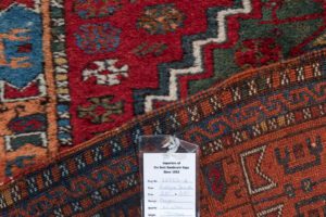 22383-Antique_Turkish_Yuruk_Tribal_Prayer_Rug-3'0''x5'0''-Turkey-9