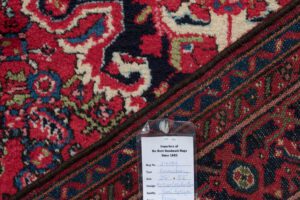 24184-Persian_Hamadan_Vintage_Handwoven_Rug-3'6''x5'6''-Persia-11