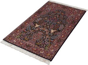 29311-Isfahan_Prayer_Super_Fine_Handwoven_Rug-2'6''x4'2''-Pakistan-3