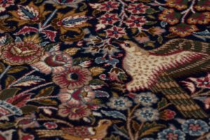 29311-Isfahan_Prayer_Super_Fine_Handwoven_Rug-2'6''x4'2''-Pakistan-5