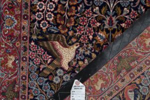 29311-Isfahan_Prayer_Super_Fine_Handwoven_Rug-2'6''x4'2''-Pakistan-7