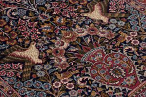 29311-Isfahan_Prayer_Super_Fine_Handwoven_Rug-2'6''x4'2''-Pakistan-8