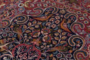29311-Isfahan_Prayer_Super_Fine_Handwoven_Rug-2'6''x4'2''-Pakistan-9