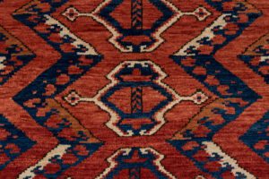 31450-Ersari_Chuval_Handwoven_Tribal_Rug-4'8''x3'1''-Afghanistan-13