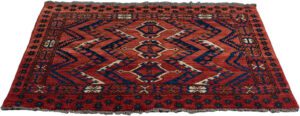 31450-Ersari_Chuval_Handwoven_Tribal_Rug-4'8''x3'1''-Afghanistan-2