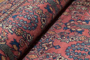 31916-Fine_Sarouk_Antiqued_Handwoven_Rug-3'7''x5'1''-India-11