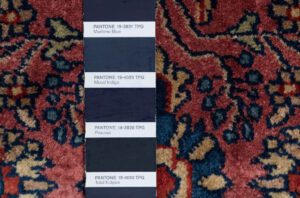 31916-Fine_Sarouk_Antiqued_Handwoven_Rug-3'7''x5'1''-India-15