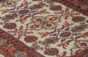 33993-Persian_Farahan_Fine_Ultimate_Village_Rug-3'0''x4'0''-Iran-4