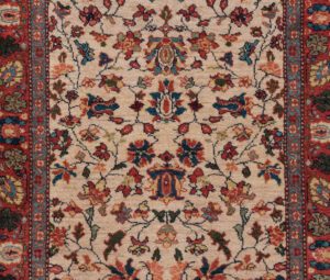 33994-Persian_Farahan_Ultimate_Village_Rug-3'1''x4'4''-Iran-1-Center